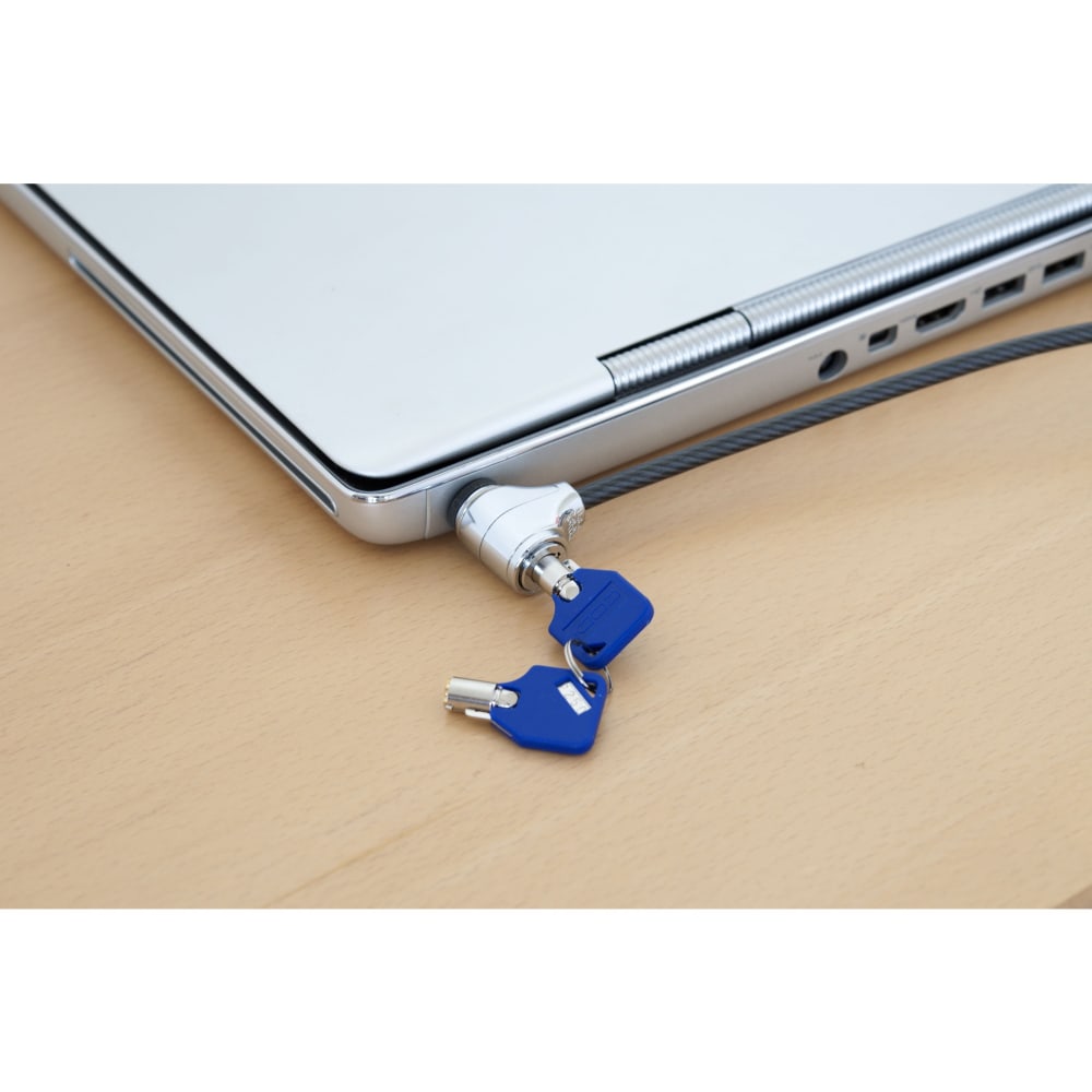 Codi 9-Pin Key Cable Lock w/ Two Keys MPN:A02024