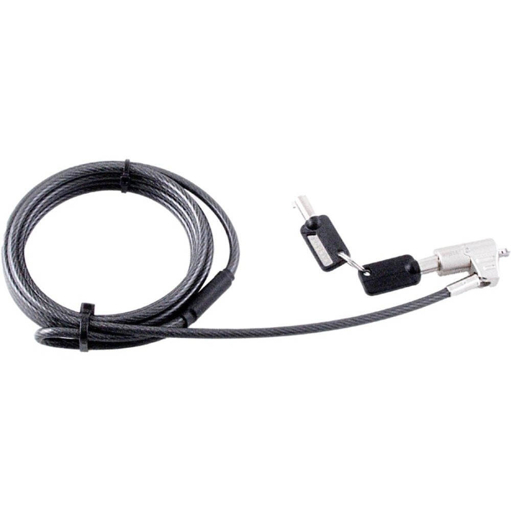 CODi 6ft Ultra Slim Key Cable Lock - for Nano Slot MPN:A02043