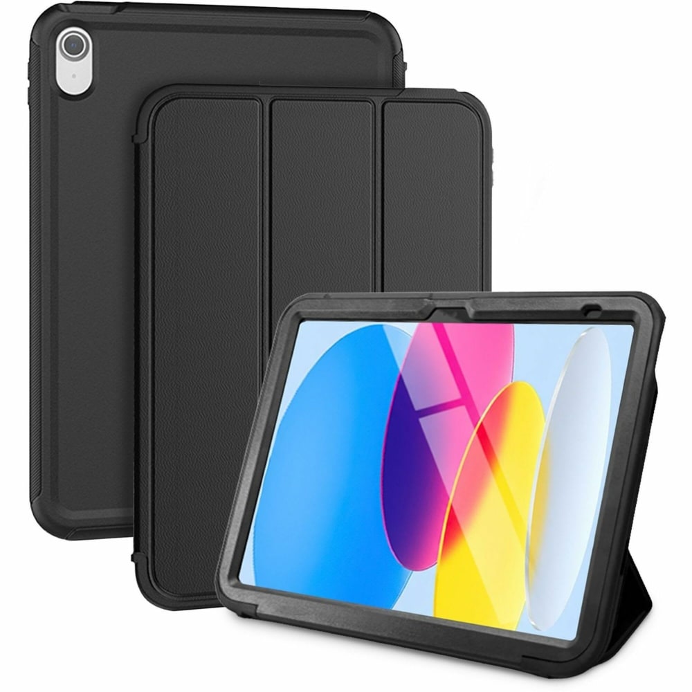 CODi Protective Folio Case For iPad 10.9in (10th Gen) & iPad 11in (A16), Slim, Smart Cover With Stand & Magnetic Closure, C30702025 MPN:C30702025