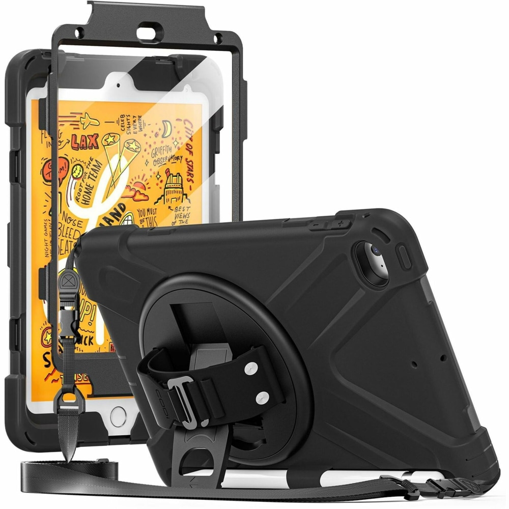 Codi Rugged Case for iPad Mini 4/5 w/ Integrated Screen Protector MPN:C30705041IS