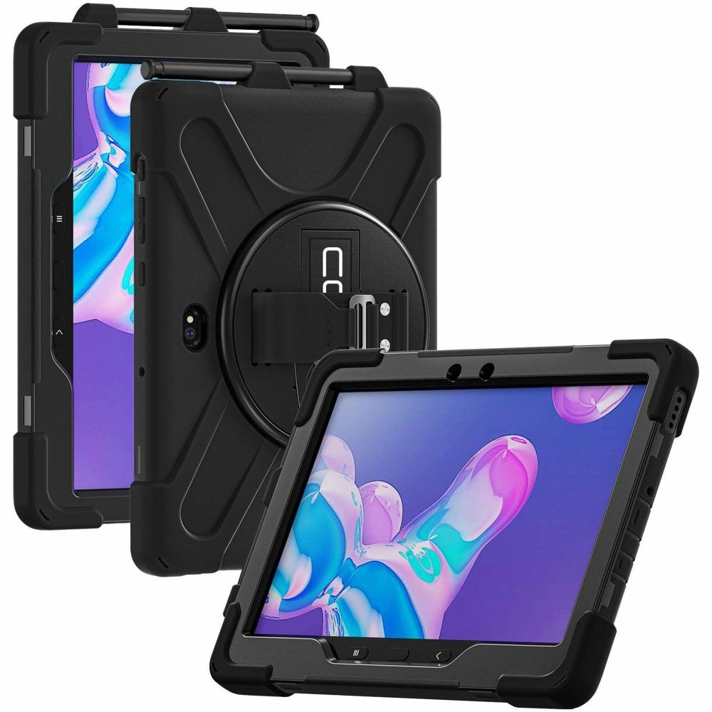 Codi Rugged Case for Samsung Active Tab Pro 10.1in (SM-540/545/547) MPN:C30705053