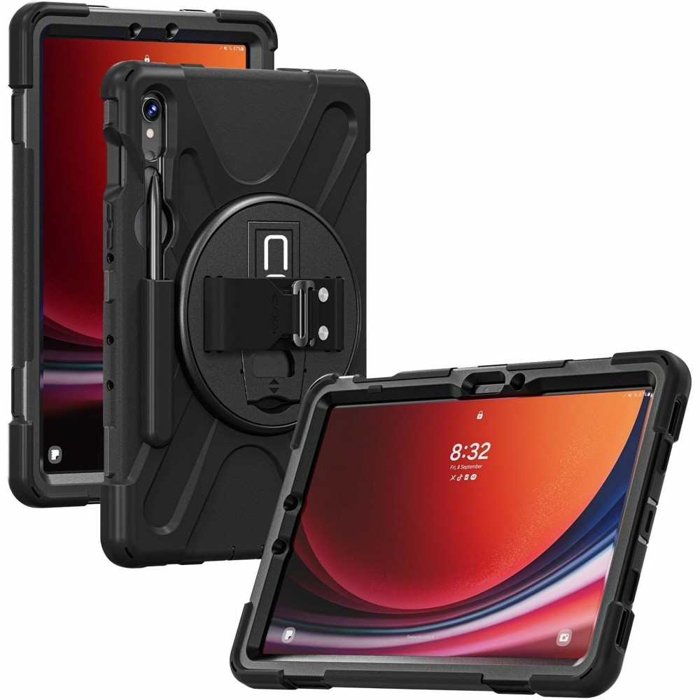 CODi Rugged Case for Samsung Galaxy Tab S7/S8/S9/S9 FE/S10 Lite/S10 FE 11in, C30705077 MPN:C30705077