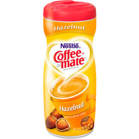 Coffee mate® Non-Dairy Powdered Creamer Hazelnut 15 oz. NES12345