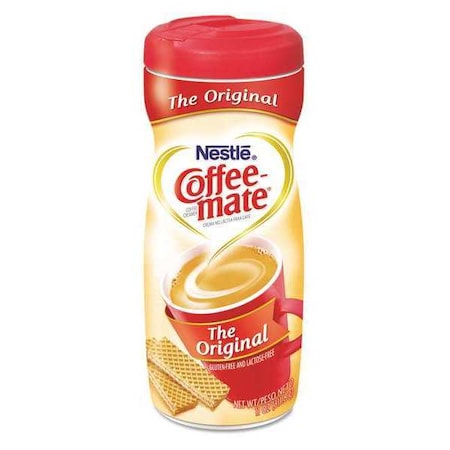 Original Flavor Powdered Creamer, 11 oz Canister MPN:55882