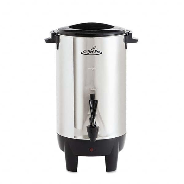 Coffee Makers, Coffee Maker Type: 30-Cup Percolating Urn , For Use With: Coffee , Single Serve: No , Hot Water Dispenser: Yes MPN:OGFCP30 Coffee Makers, Coffee Maker Type: 30-Cup Percolating Urn , For Use With: Coffee , Single Serve: No , Hot Water Dispenser: Yes MPN:OGFCP30