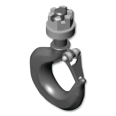 Hook Assembly MPN:3JG20S
