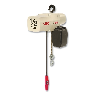 08222W 1/2 Ton Electricchain Hoist w/15' Lift MPN:08222W