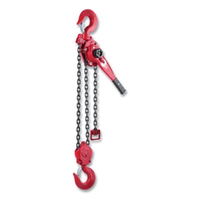 Coffing Lsb-B Ratchet Lever Hoist 6T 10' Lift MPN:09451W