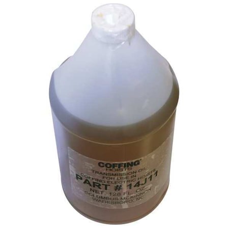 Coffing Oil MPN:14J11