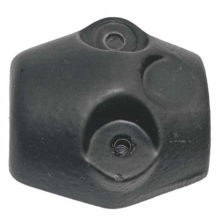 Bottom Block Frame Black Powder Coated MPN:30J14