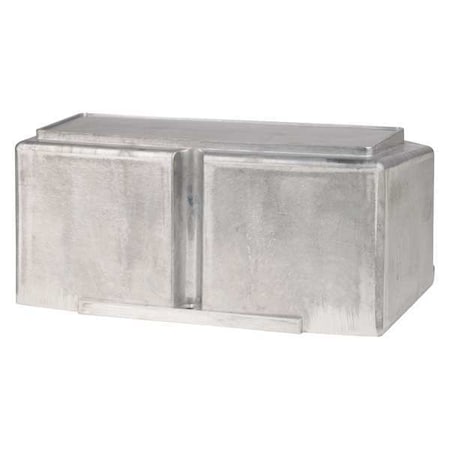 Coffing Brake Cover MPN:36J1