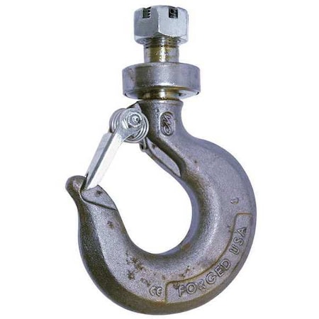 Coffing Bottom Hook Assembly MPN:3KG1W