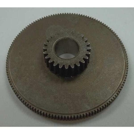 High Speed Cluster Gear Mini Hoist MPN:406K1