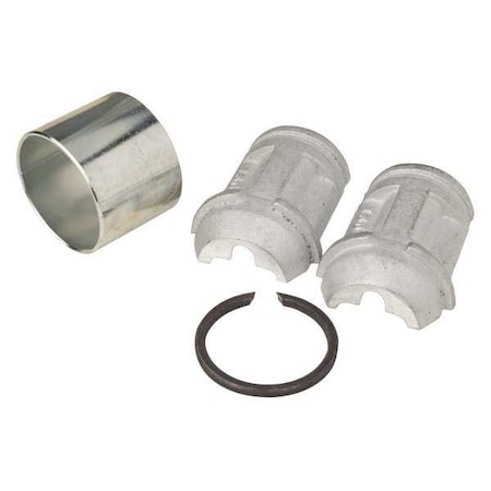 Coffing Chain Stop Kit, 1/4 In MPN:75JG7K