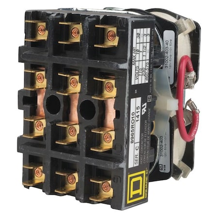 Contactor MPN:820K317