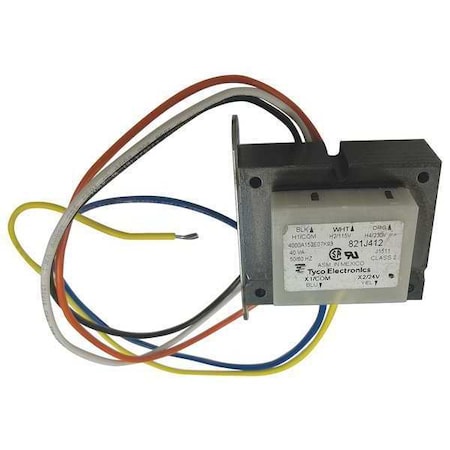 Transformer, 40 Vapri 115/230V, Sec 24V MPN:821J412