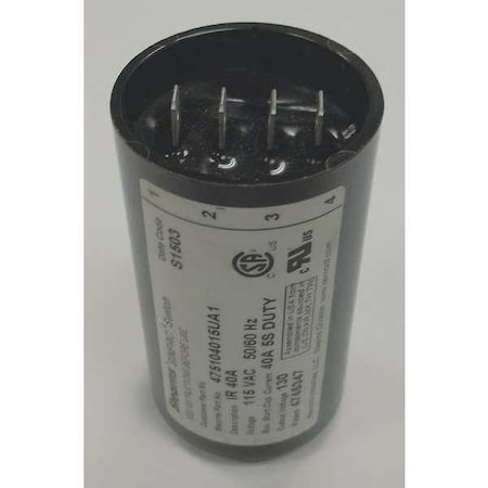 Start Switch for Baldor Motors MPN:839J3
