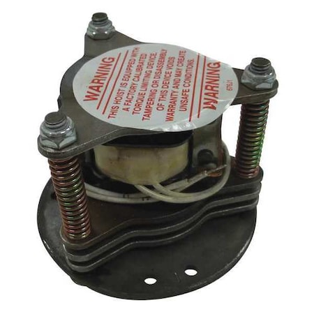 Brake 115V, 1 HP, Iec Controls MPN:854JM1