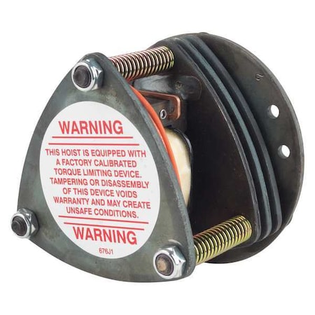 Coffing Brake Assembly MPN:854JM2