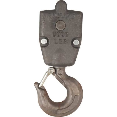 Coffing Bottom Block Assembly MPN:914JG23