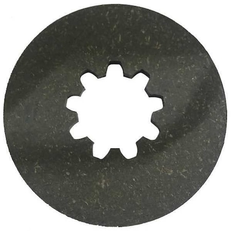Brake Disc MPN:581J1A