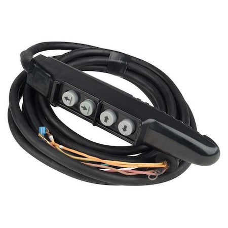 Cable, 4 Button, 16 Ft MPN:PB411016