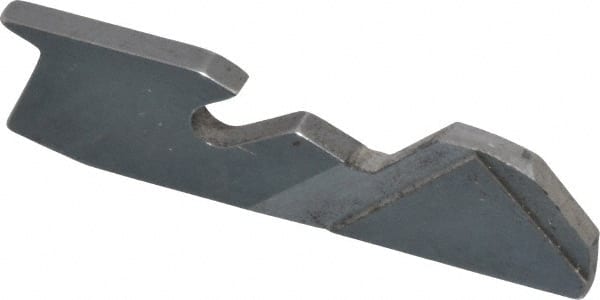 No. 3-1/2, Type B Double Angle, Replacement Deburring Blade MPN:YB-DAP-3-1/2