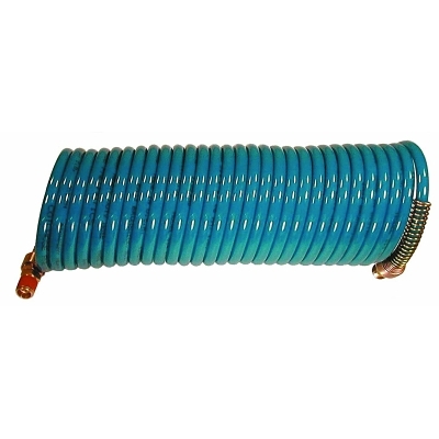 28481 1/4ID X 12' Stowaway Hose w/2 Swivel MPN:S1412B