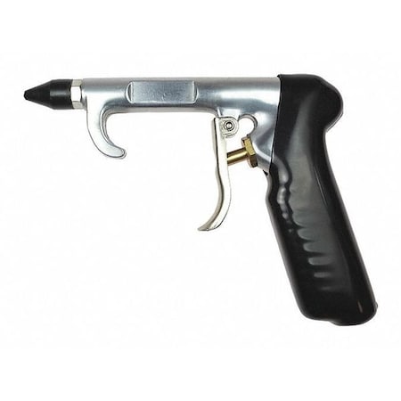 Pistol Grip Rubber Tip Blow Gun MPN:701
