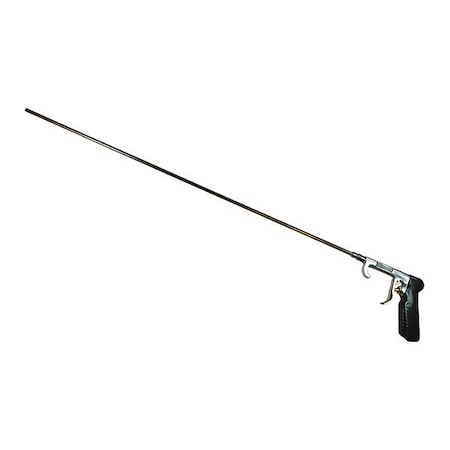 Pistol Grip Safety Blow Gun W/24