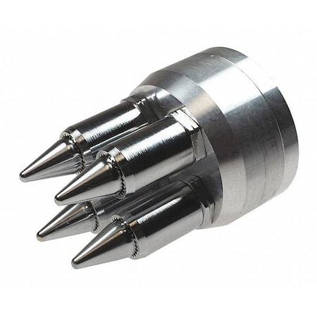 Multi-Jet Nozzle for Cannon Blowgun MPN:9700