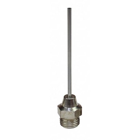 Needle Blow Gun Tip 0.072