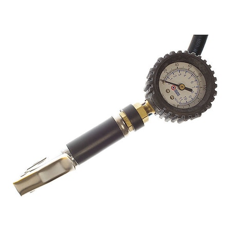 Dial Inflator 0-160PSI Chuck Display MPN:TGC1348-DPB