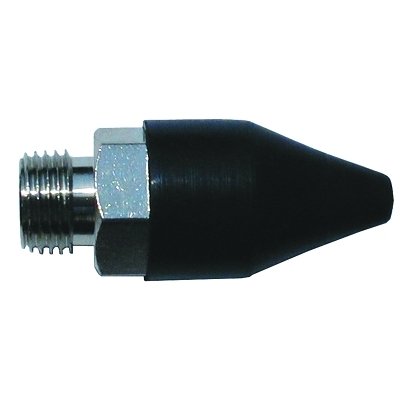 13845 Rubber Blow Gun Tip MPN:SAT13