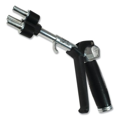 Typhoon Blow Gun w/Multi-Jet Nozzle 3/8