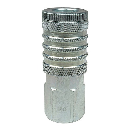 Industrial Coupler FPT 1/2