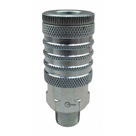Industrial Coupler 3/8
