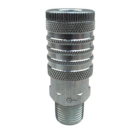 Industrial Coupler MPT 1/2