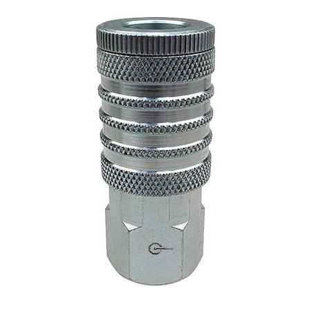 Industrial Coupler 3/8