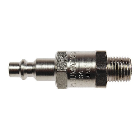 Industiral Interchange Filter-Plug 1/4