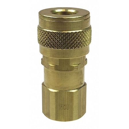 Universal Coupler FPT 1/4