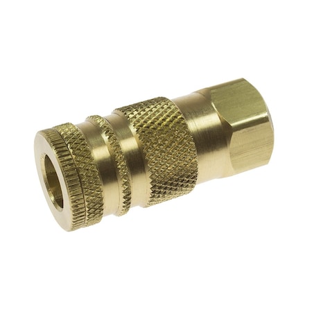 Industrial Coupler 3/8