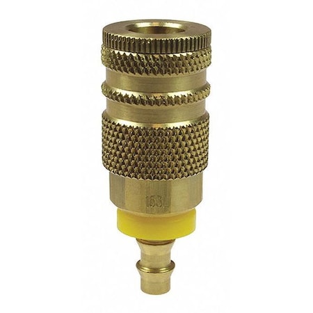 Industrial Coupler ID Lock-On 1/4
