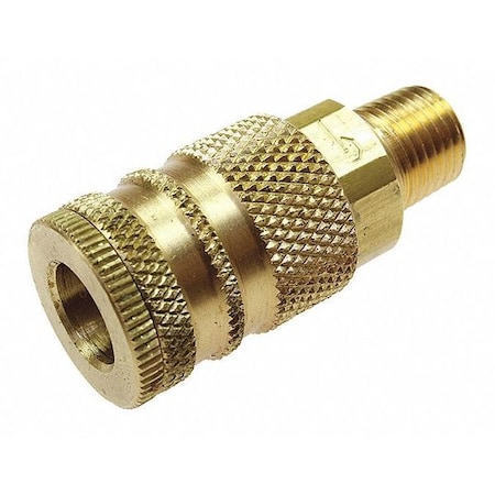 Industrial Coupler 3/8