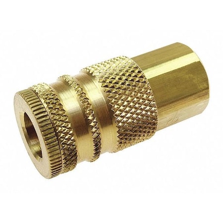 Industrial Coupler 1/8