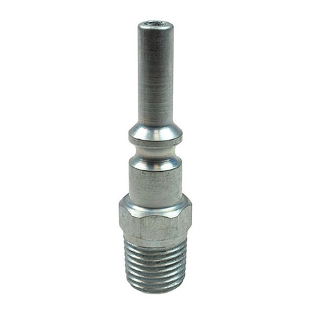 Lincoln Connector MPT 1/4