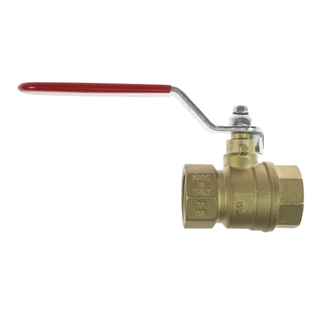 Brass Ball Valve 3/8