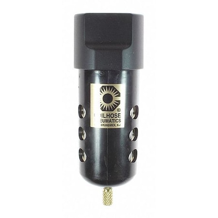 Filter W/Automatic Drain 1/4