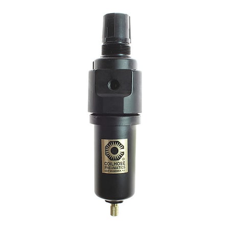 F/R Duo W/Automatic Drain Metal Bowl 3/8