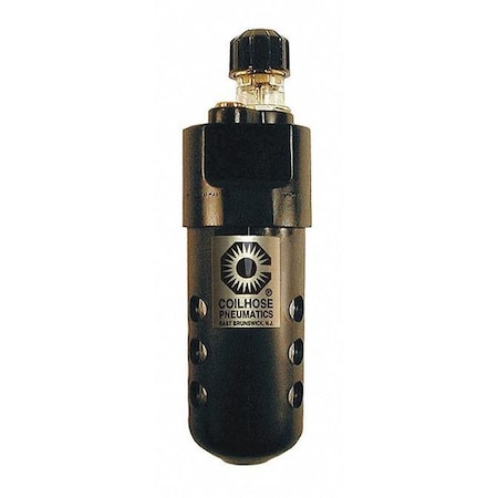 Lubricator Display 3/8
